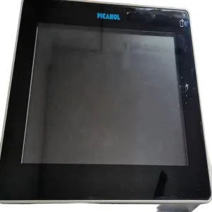 Touch Screen for Rapier Textile Machinery and Weaving Looms