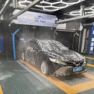 Touchless 360° Fully Automatic Commercial Car Washing Machine