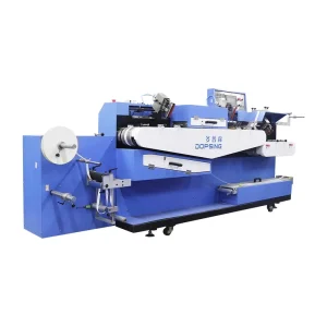 Trademark Screen Printing Equipment for Textile Tape