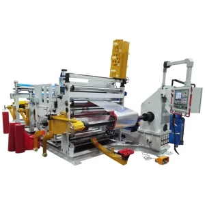 Transformer Core and Foil Winding Machine