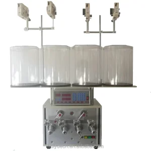 Transformer Motor Coil Automatic Four-Axis Winding Machine