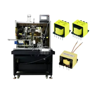 Transformer Winding Insulation Paper Wrapping Machine
