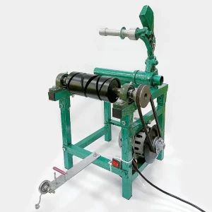 Tufting Yarn Winding Machine Bobbin Winding Machine Textile Cone Yarn Rewinding Machine