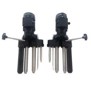 Two Three Four Finger Selvedge Uncurler for Stenter Dyeing and Finishing Machines