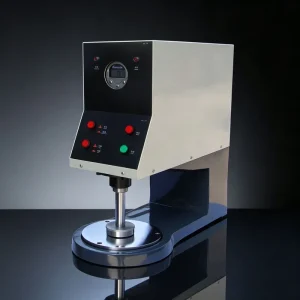 Uniform Thin-Material Digital Thickness Tester with Multiple Weights and Presser Foot for Textile Testing