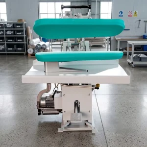 Universal Steam Garment Press Machine with Motor and Electric Heating for Shirt, Suit, and Uniform Ironing