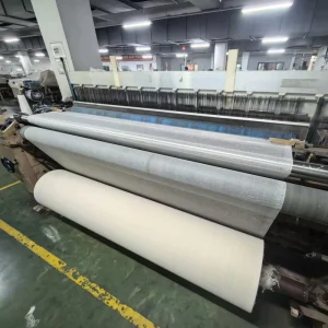 Used Air-Jet Loom with Motor for Medical Fabric Weaving