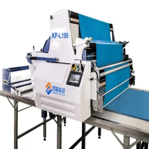 Used Knit and Woven Textile Spreading Cutting Machine