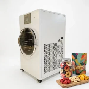 Vacuum Food Freeze Dryer Equipment