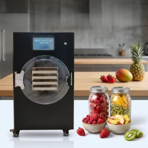 Vacuum Freeze Dryer for Vegetables, Fruit and Food