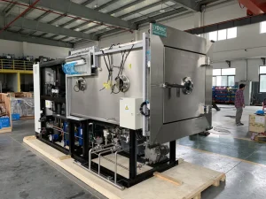 Vacuum Freeze Drying Machine for Peptide Samples Low Temperature Lyophilizer Equipment