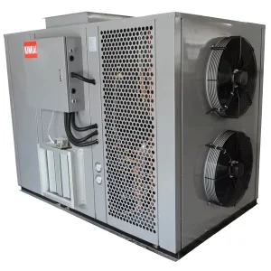 Vegetable and Fruit Dehydrator Machine with Motor, 304 Stainless Steel, Food Drying Equipment