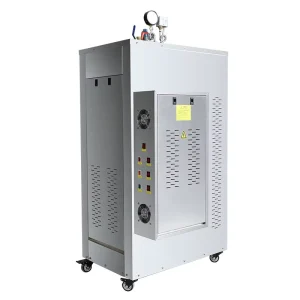 Vertical Stainless Steel Industrial Electric Boiler for Hot Water Heating