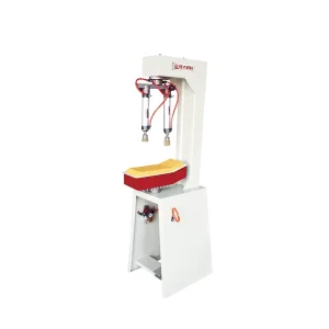 W 22 Adjustable Bottom Sole Marking Machine Shoe Sole Marking Machine