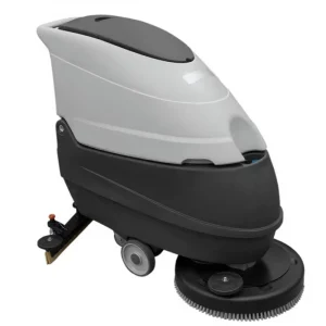 Walk-Behind Electric Floor Scrubber 550W
