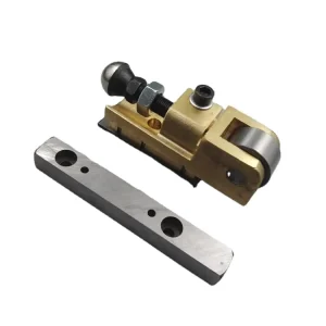 Warp Knitting Machine Spare Parts HKS KS Tricot Raschel Machine Flizer Bearing Pedestal Slide Bar Slider