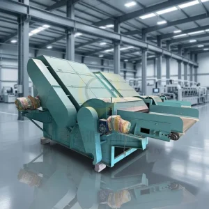 Washing Combination Machine for Sheep Wool and Other Animal Fiber