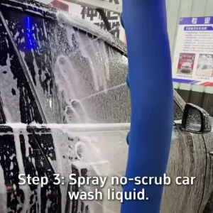 Waterproof Rust-Proof Touchless Car Wash Equipment for Car Wash Shop
