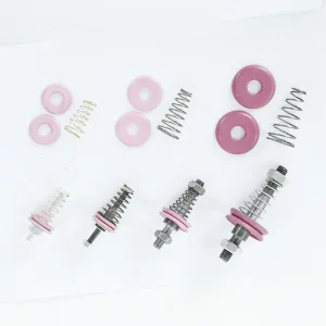 Weft Feeder Wire Gripper for Metal Wire Mesh Weaving Machine