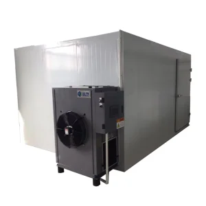 Wood Drying Machine and Ginger, Fruit, Moringa Leaf and Fish Dehydrator, PLC, CE