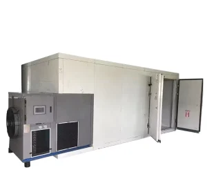 Wood Drying Machine and Tray Dehydrator for Ginger, Fruit, Moringa Leaves and Fish