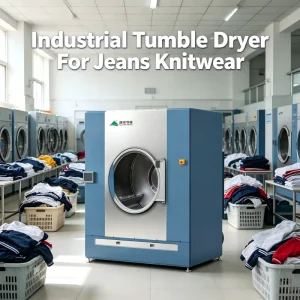 Wool and Linen Textile Heat Pump Garment Dryer