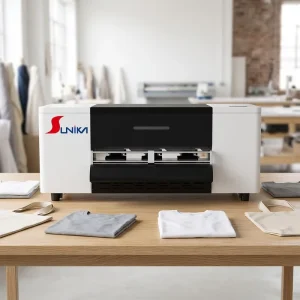 XP600 DTF Printer, 30cm, F1080 Printhead, Phone Control, Automatic Roll-to-Roll, T-Shirt Printing