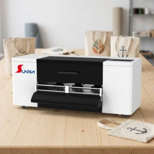 XP600 DTF Printer Manufacturers 30CM APP Control Wireless Printing Transfer Film