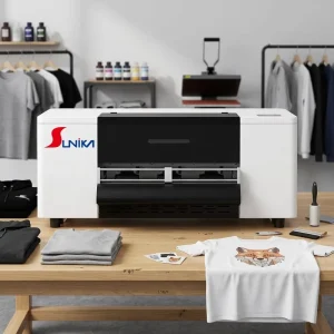 XP600 DTF Printer for Apparel with Phone Control and Computerless Printing