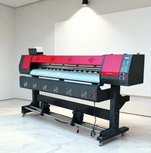 XP600 I1600 I3200 Printhead Sublimation Printer Large-Format Digital Printing Machine
