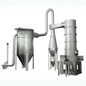 XSG/XZG Automatic Airflow Spin Flash Dryer for Methyl Cellulose
