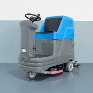 Xd85 3-in-1 Automatic Scrubber Sweeper Machine for Shopping Mall Warehouse