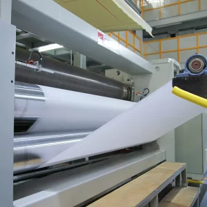 YP PP SS Fully Automatic and Working Nonwoven Fabric Production Line Nonwoven Bag Making Machine
