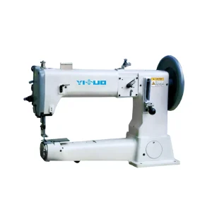 YS-GA441 Industrial Heavy-Duty Leather Sewing Machine with Walking Foot