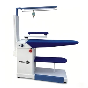 YTQ Series Suction Bridge-Type Steam Cleaning Flatwork Ironer