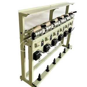 Yarn Cone Winder and High-Speed Sewing Thread Winding Machine