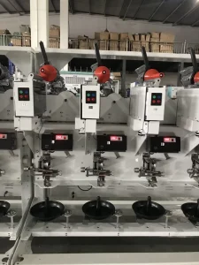 Yarn Winder Machine for Y Tube King Tube Embroidery Sewing Thread KC212D