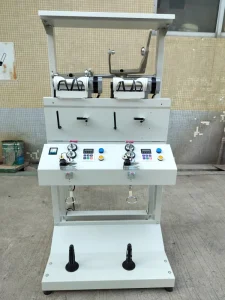 Yarn Winding Machine for Cylindrical and Conical Tubes, Yarn Coiling Machine
