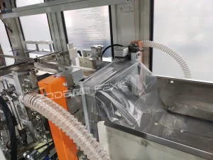 ZD-J25A High-Speed Automatic Roll Bundling and Multi-Pack Wrapper for Toilet and Kitchen Towel Production