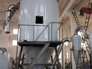 ZLPG Herbal Extract Spray Dryer for Natural Plant Extract Powder Manufacturing