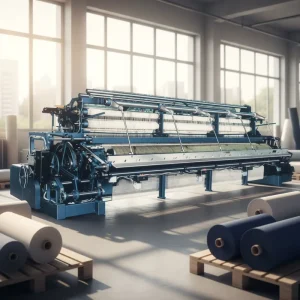 ZRS45-120 Semi-Automatic Gear-Driven Fish Net Sewing Weaving Machine PE/Nylon Twine ISO9001 Certified Single Knot