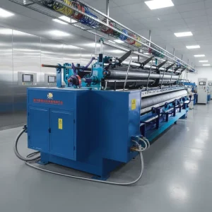 ZRS(C)15.8-350 Semi-Automatic Single-Knot Fishing Net Sewing Machine, 24-300 mm Mesh Gear
