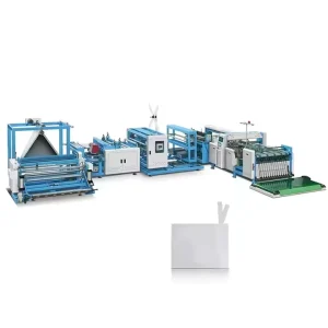 ZXL-M700 Automatic PLC Non Woven Chinese Herb Tea Bag Making Machine